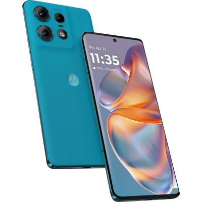Мобильный телефон Motorola Edge 50 Pro 12/512GB Caneel Bay (PB1J0100RS) - фото 11