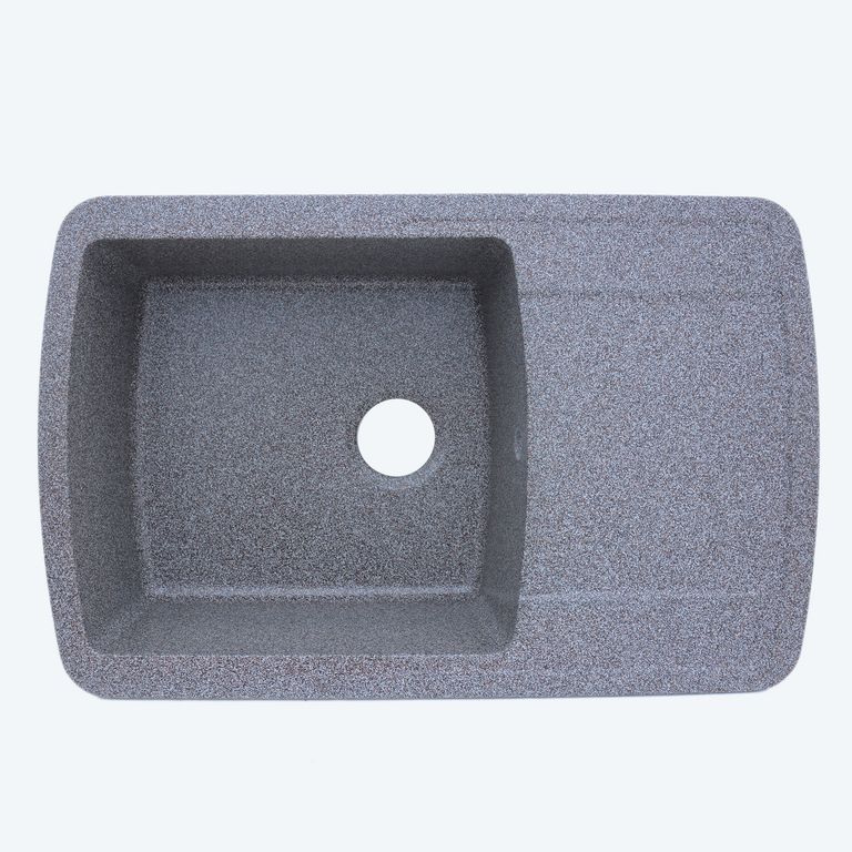 Мийка кухонна Platinum Gazzo 7750 Мікс (353134)