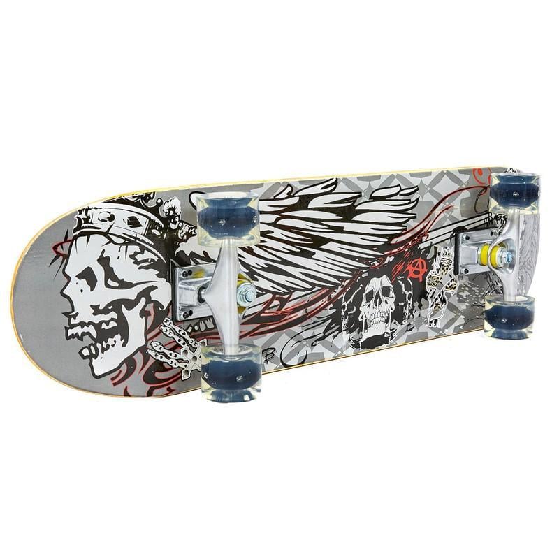 Скейтборд SP-Sport SK-0314 multicolor-4