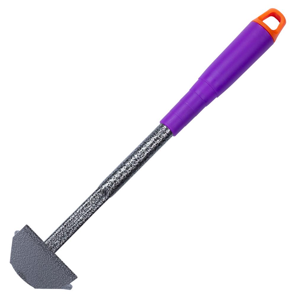 Мотика комбінована плоска Grad та 3-х зубая (45673) - фото 3 Мотика комбінована плоска Grad та 3-х зубая (45673) - фото 3