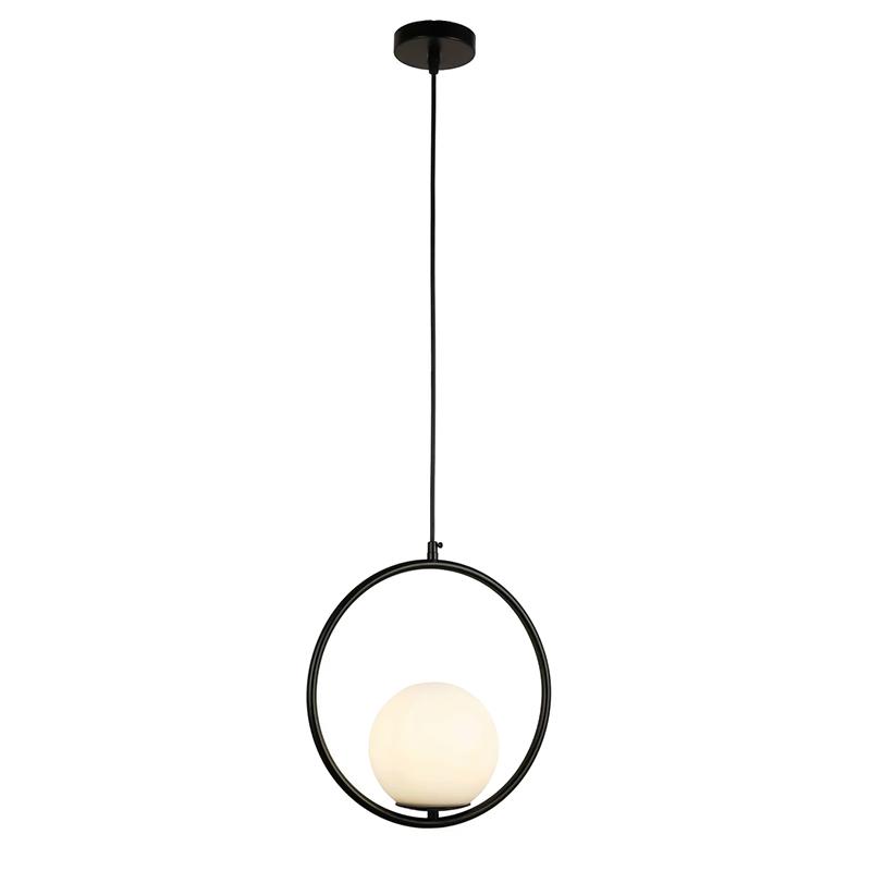 Люстра подвесная Light House LS-17162-1 Черный (16508)