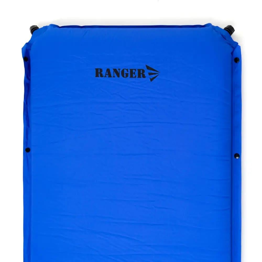 Килимок, що самонадувається Ranger Sinay RA 6633 Blue (535325) - фото 3