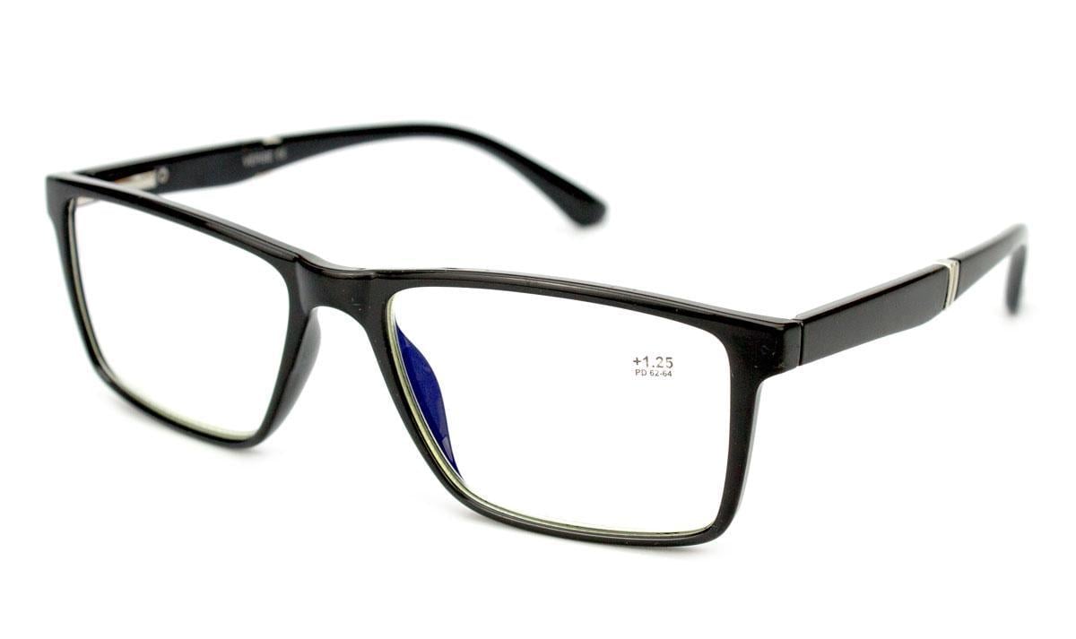 Окуляри для зору в пластиковій оправі Verse 321106S-C2 blueblocker -1,00