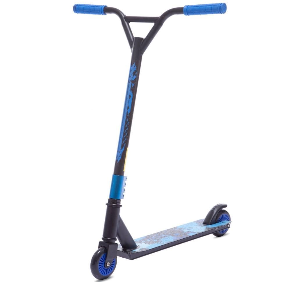 Самокат трюковый Scooter 300-B Синий (300-B-3)