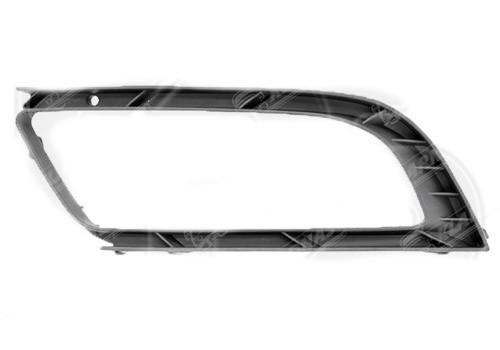 Решетка бампера AVTM Skoda Superb 13-15 левая внешняя (186417911)