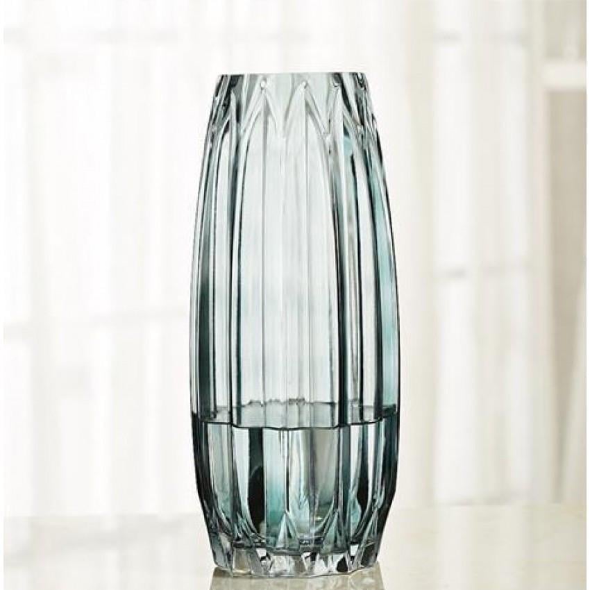 Ваза OLens DL21022549 Кантрисайд скляна (1624534369)