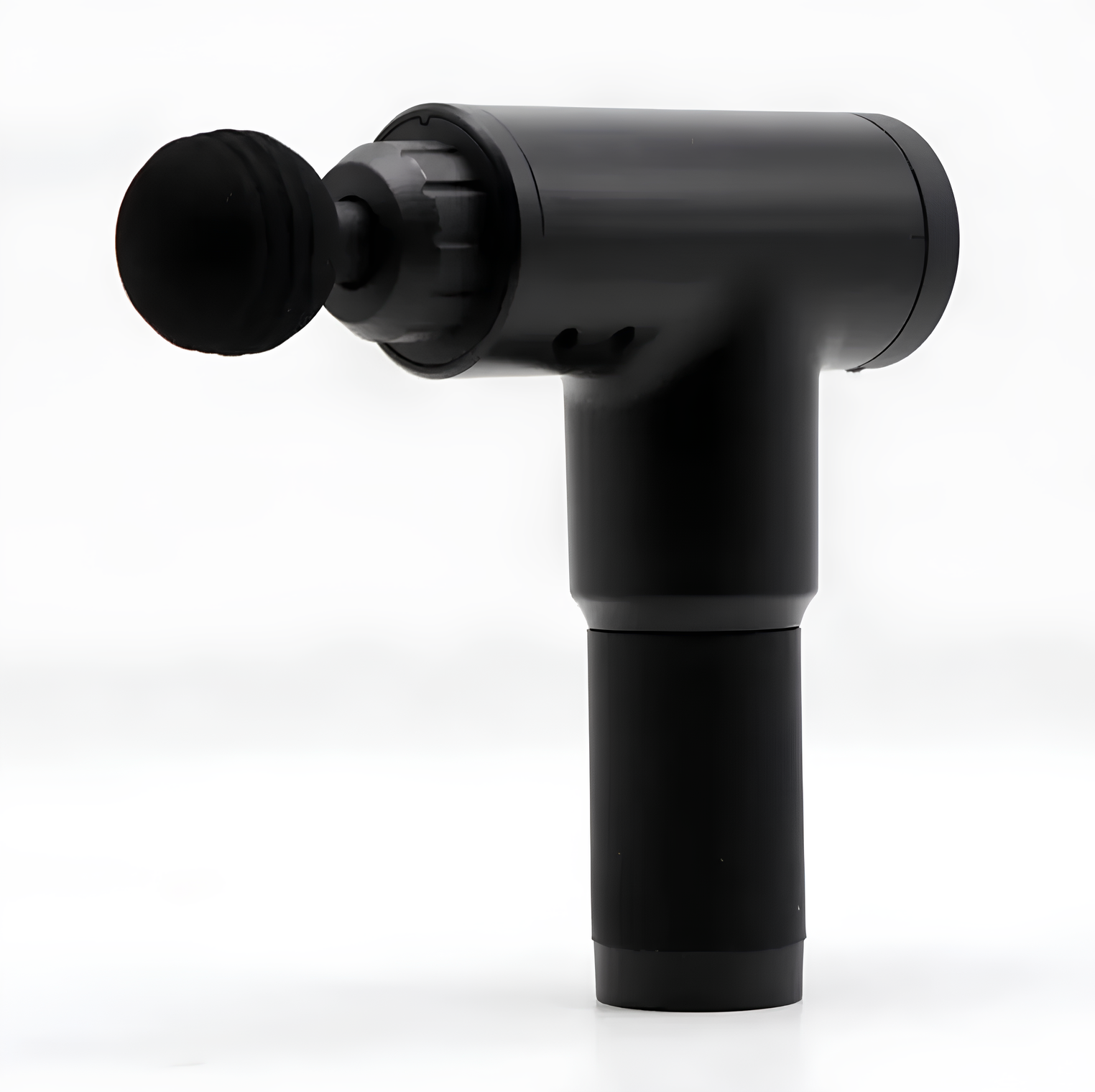 Масажердля м'язів Fascial Gun CY-320 ручний 6 швидкостей Чорний (00375)