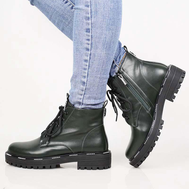 Ботинки женские демисезонные 336254 р. 37 23 см