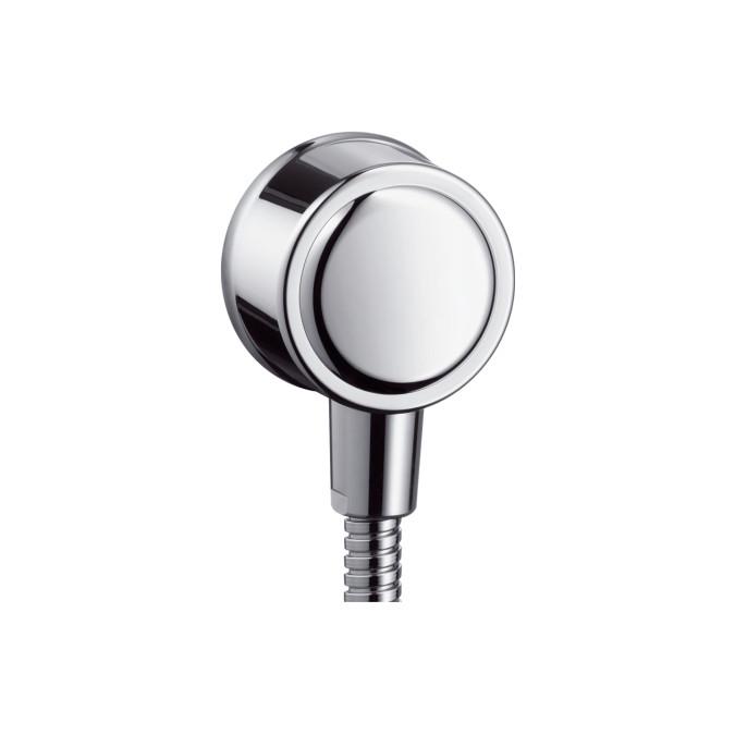 Подключение душевого шланга Hansgrohe Axor Montreux 16884000 Хром (113921)