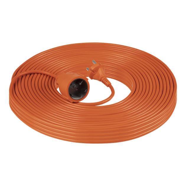Удлинитель садовый VIRONE PVC IP20 40 м 2P (GES-3/40M)