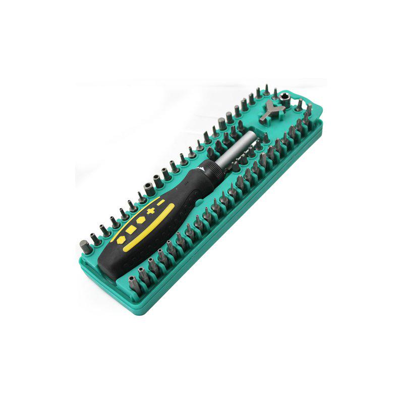 Викрутка з набором насадок Pro'sKit SD-205 - фото 5 Викрутка з набором насадок Pro'sKit SD-205 - фото 5