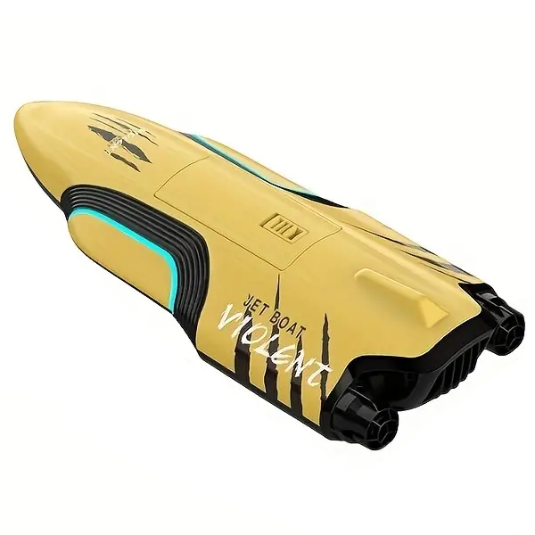 Катер на радіокеруванні HOSHI N512 1:16 20 км/год Yellow (d435)