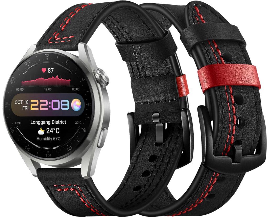 Ремешок Strong для Huawei Watch 3 Pro 22 мм (22573)