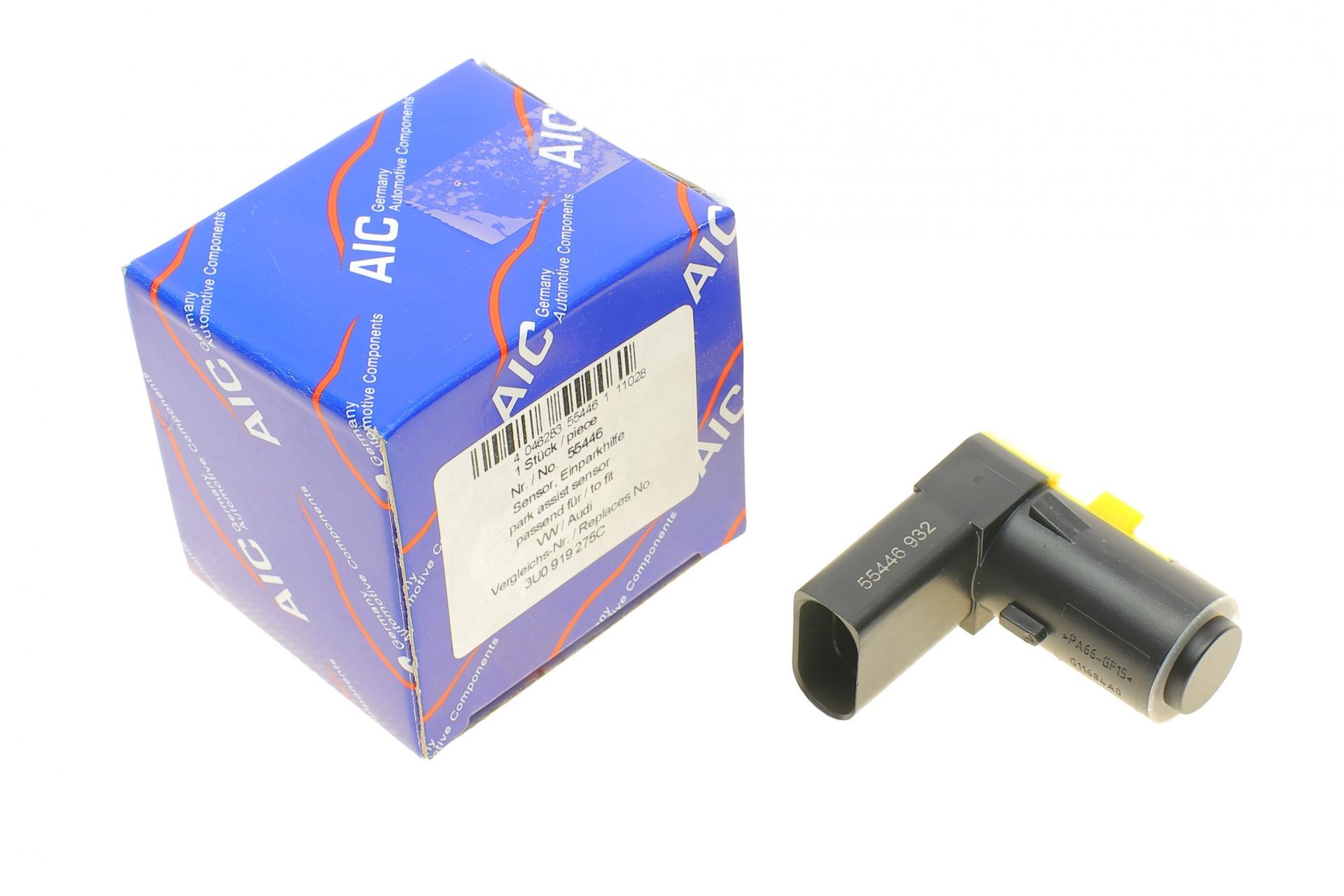 Датчик Aic парковки передний Skoda SUperB 01-08 (55446)