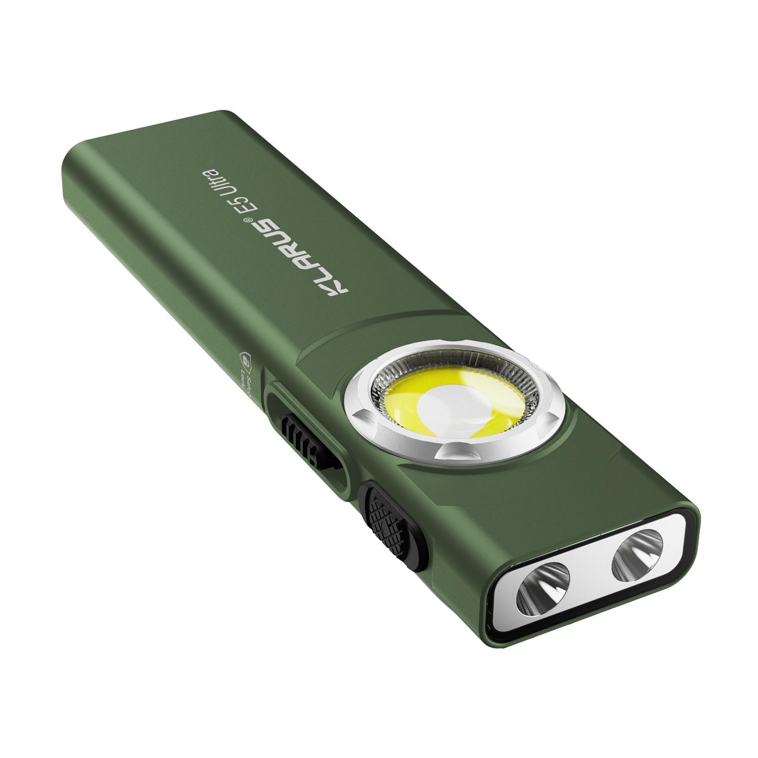 Фонарь Klarus E5 ULTRA JUNGLE Green
