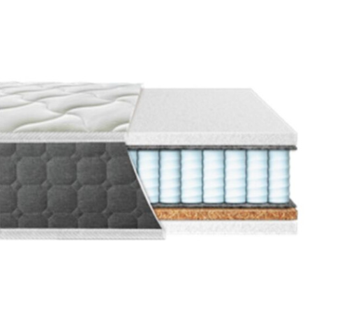 Матрац ортопедичний Pulson Elit Cocos 80x190 см (18526)