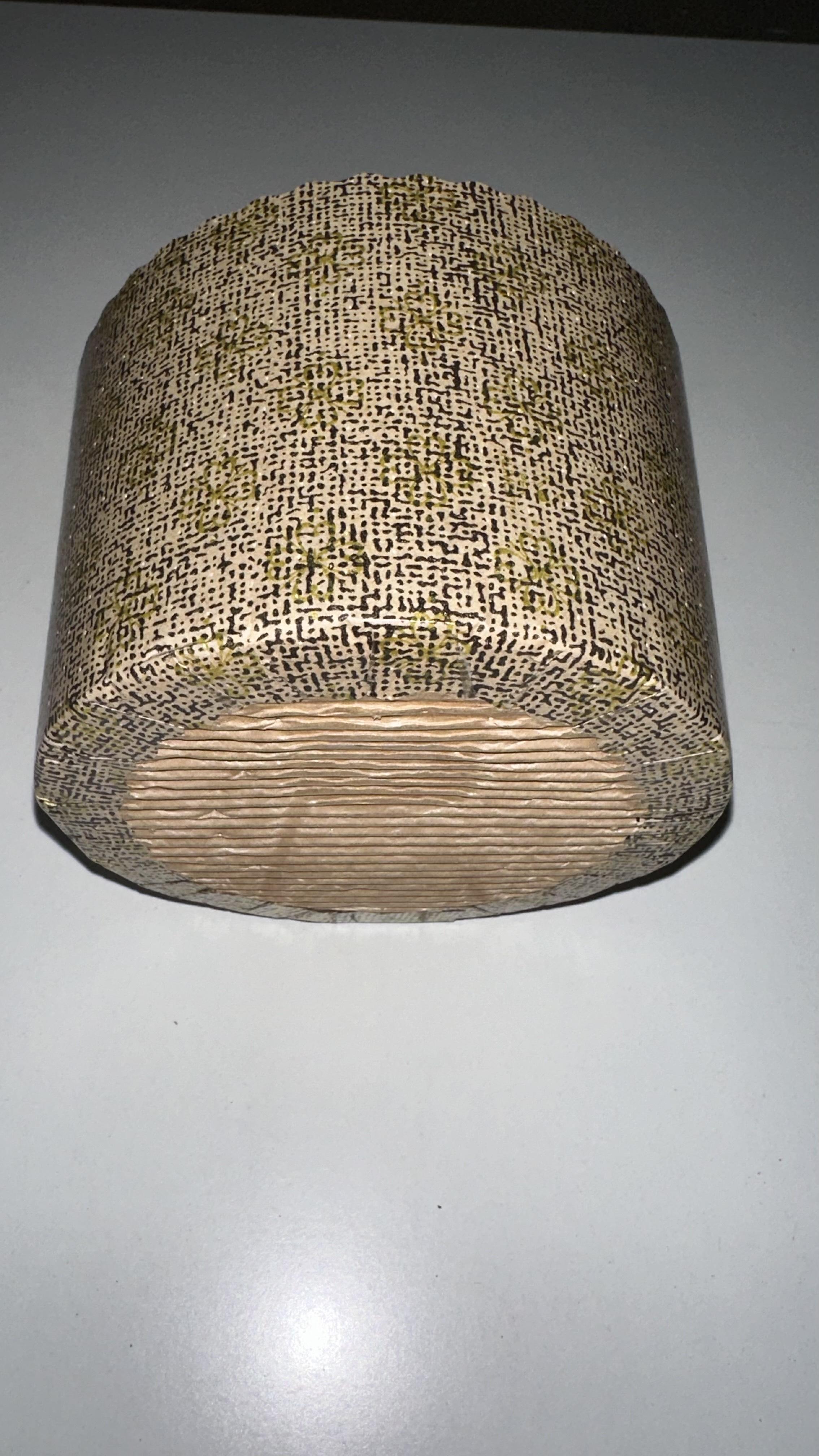 Форма пасхальна паперова 90x90 мм від 10 шт. (15421403)