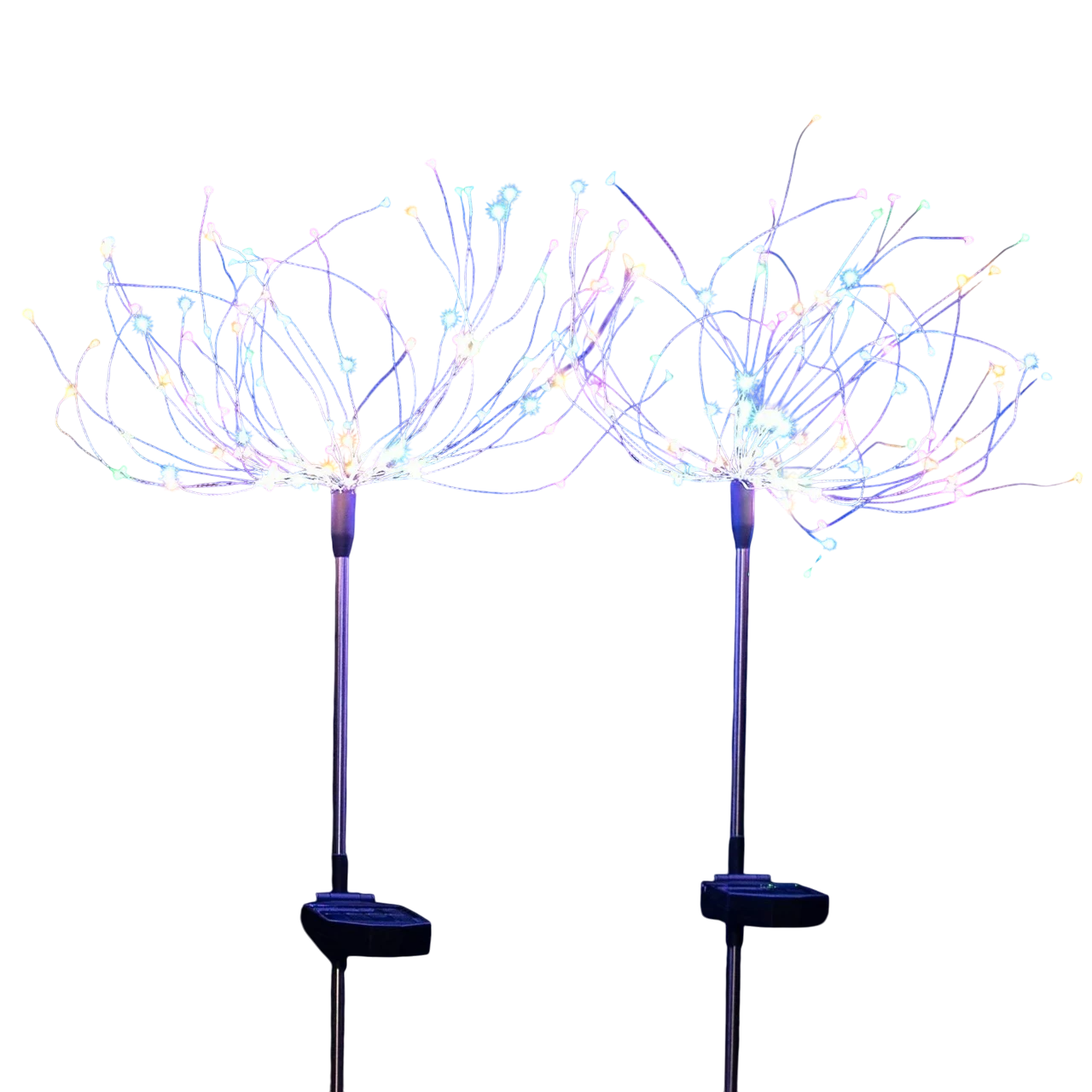 Фонарь уличный на солнечной батарее (X00980-1)