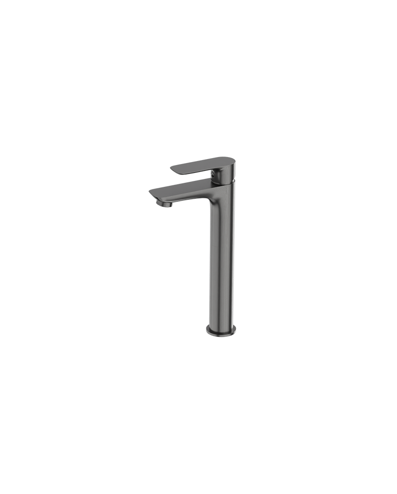 Смеситель для умывальника SPARK GUNMETAL высокий Графитовый (5900378341215) Смеситель для умывальника SPARK GUNMETAL высокий Графитовый (5900378341215)