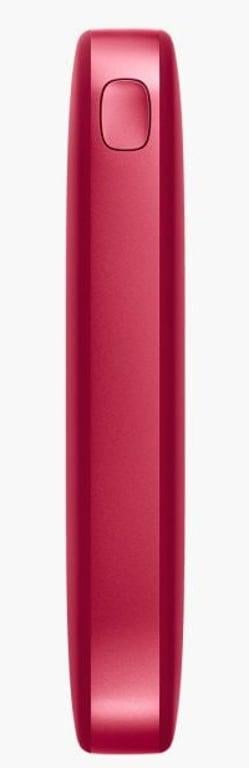 Повербанк Fresh n Rebel Powerbank 20W 18000 mAh Red (2PB18100BR) - фото 3 Повербанк Fresh n Rebel Powerbank 20W 18000 mAh Red (2PB18100BR) - фото 3