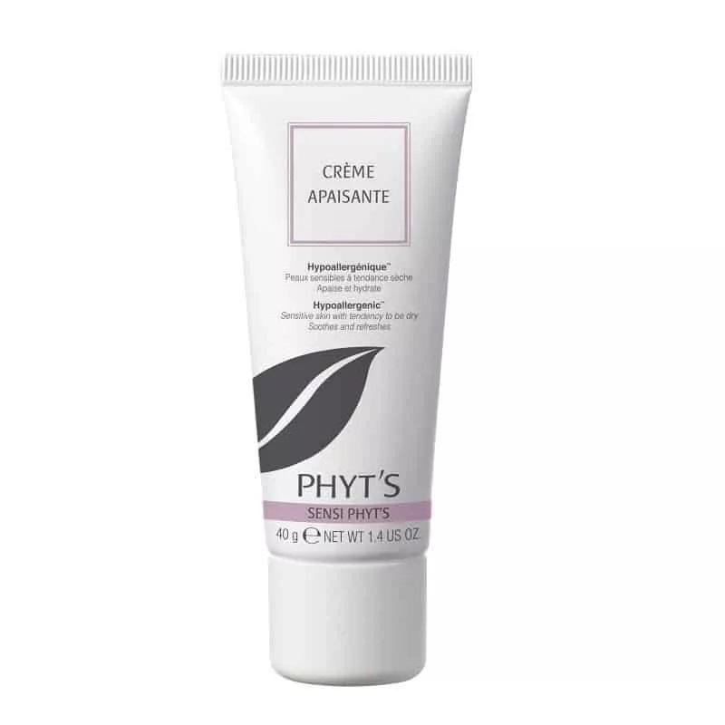 Крем от раздражений Апизан для сухой и чувствительной кожи Crème apaisante Phyt's 40 г (3760126262665)