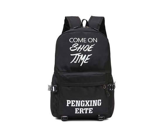 Рюкзак SHOE TIME Черный (201.209)