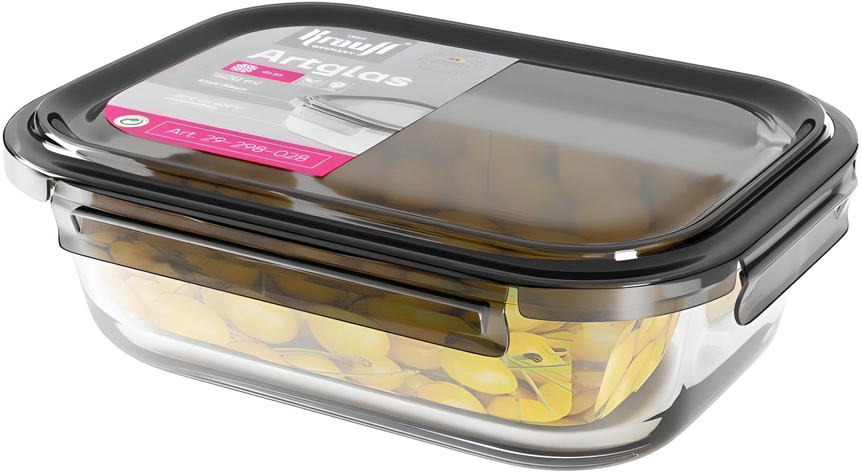 Контейнер пищевой Krauff 29-298-028 1500 мл Контейнер пищевой Krauff 29-298-028 1500 мл