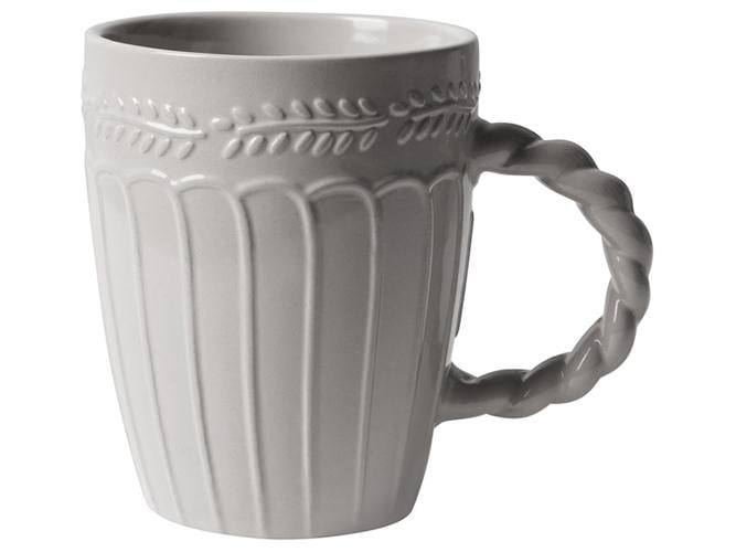 Чашка Limited Edition Eterna 370 мл Серый (MLM-JH8396)