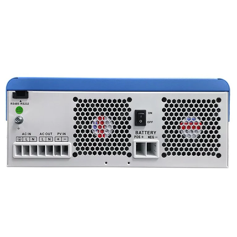 Інвертор гібридний ANENJI ANJ-6200-48V-WIFI 48 В 6200 Вт - фото 4