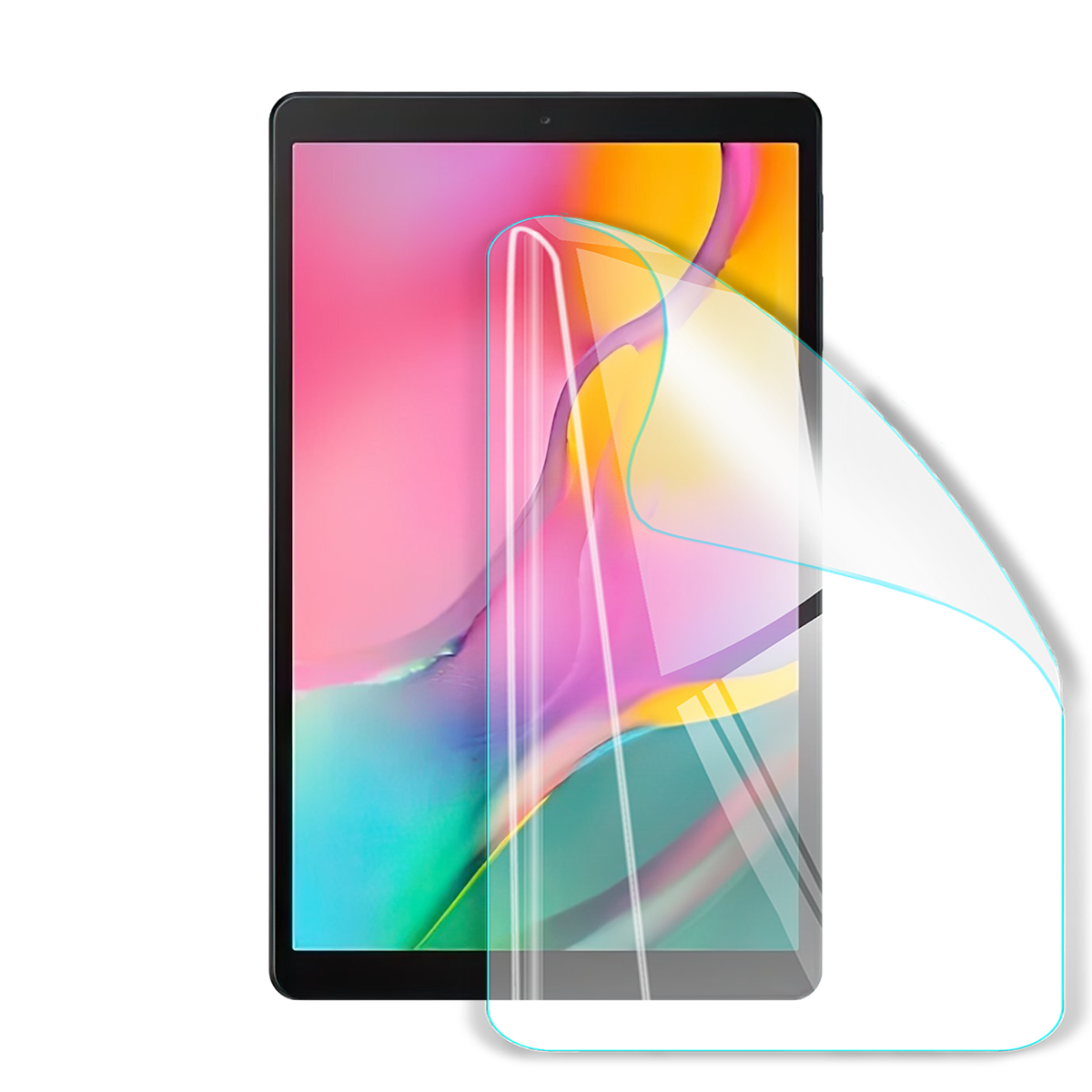 Полиуретановая пленка для Samsung Galaxy Tab A10.1 2019 серии Heavy Armor (PF-H03SNG-001-023)