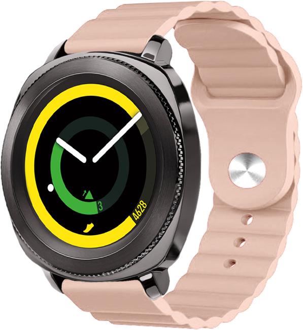 Ремешок Wave для Samsung Gear Sport Powder (30513)
