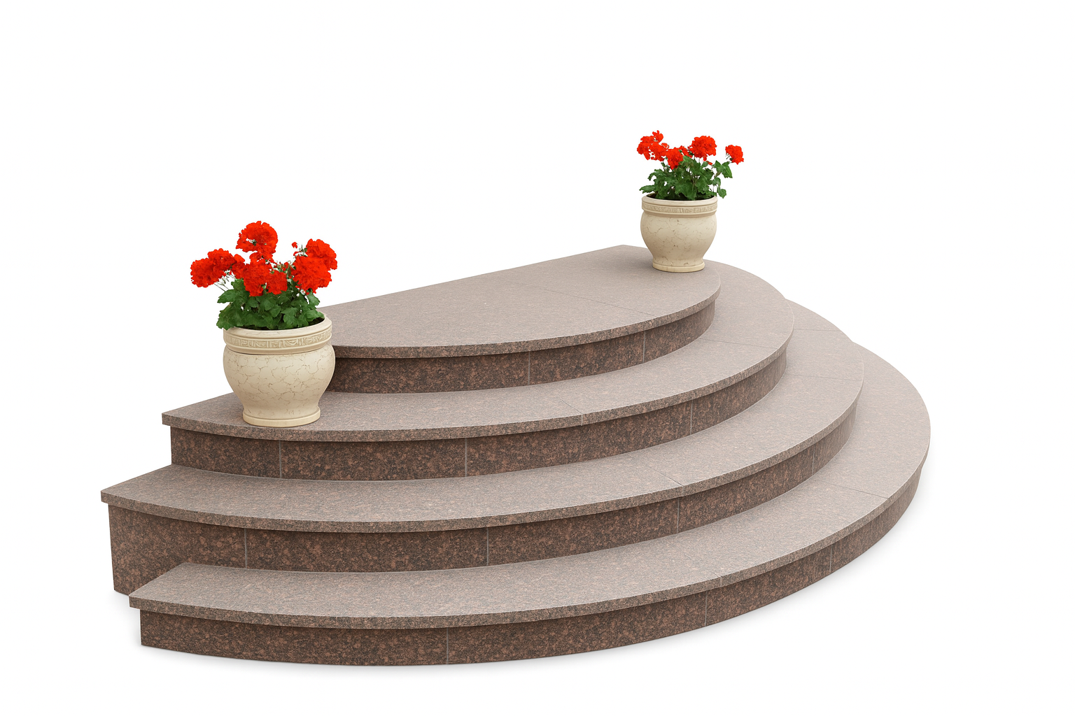 Лестница из гранита Дидковичи (591406912) - фото 7 Лестница из гранита Дидковичи (591406912) - фото 7