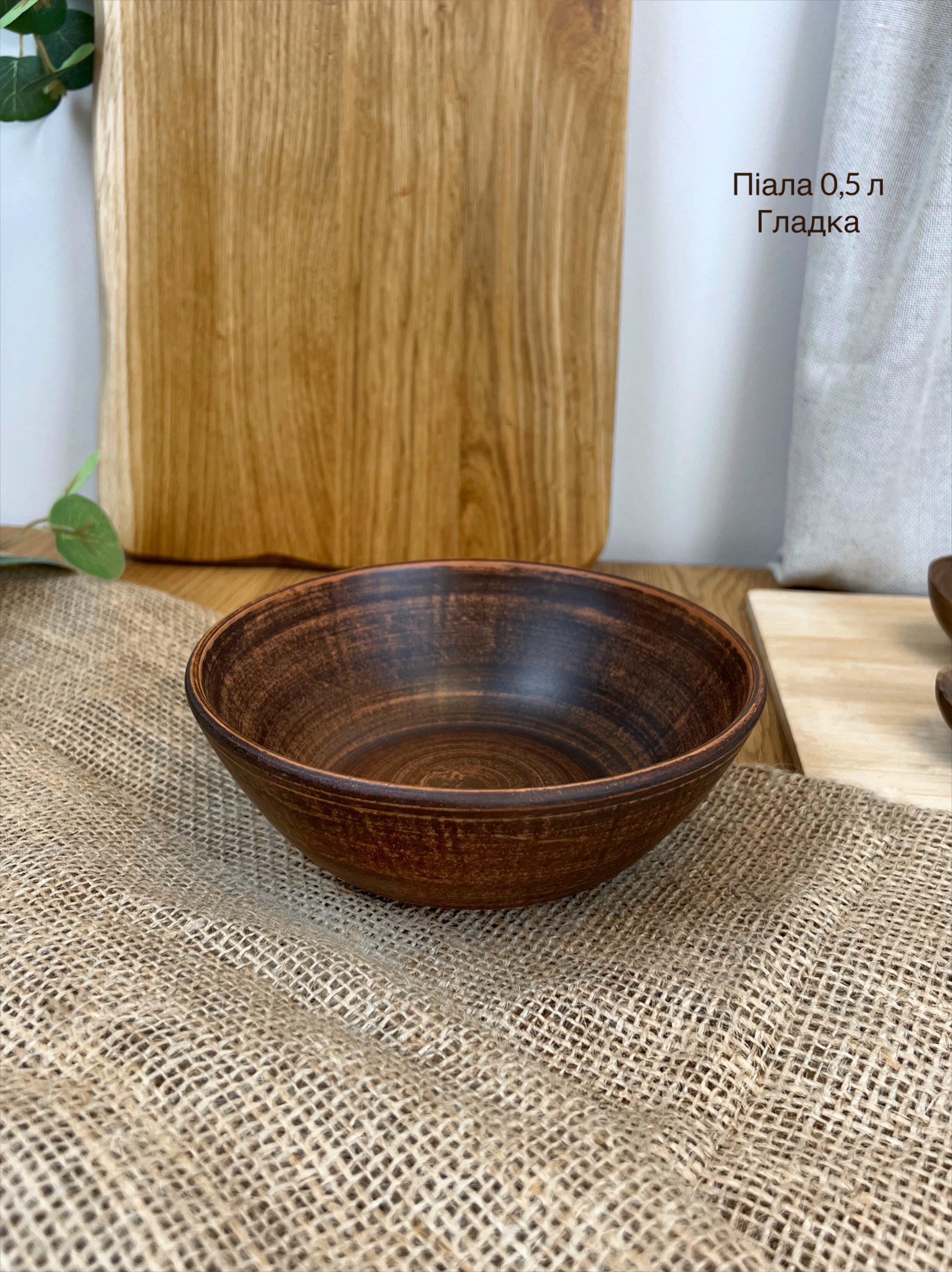 Набор керамической глиняной посуды Рождественский Двенадцать блюд большой гладкий (3129-6) - фото 14 Набор керамической глиняной посуды Рождественский Двенадцать блюд большой гладкий (3129-6) - фото 14