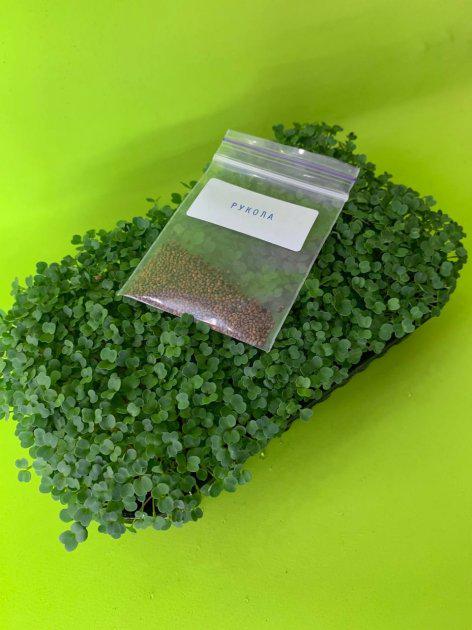 Набор для выращивания микрозелени Micrograss на 10 урожаев - фото 5