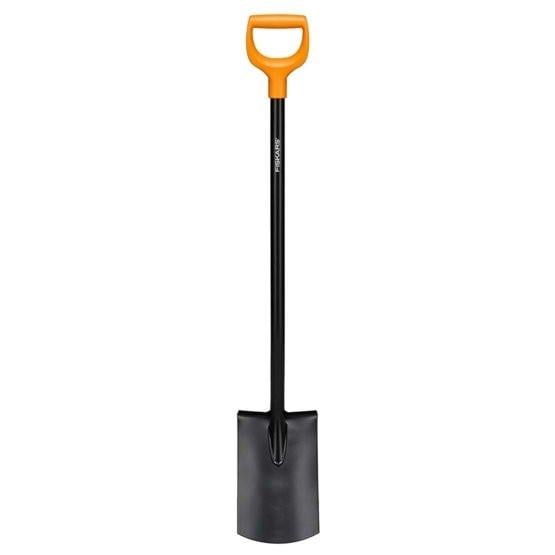 Лопата прямая Fiskars Solid (1066717)