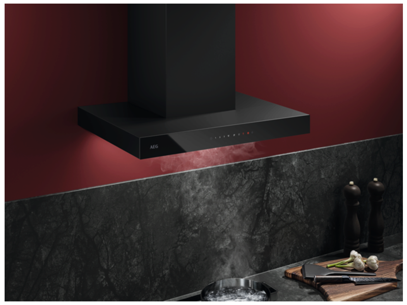 Витяжка AEG NDB6761HB - фото 7 Витяжка AEG NDB6761HB - фото 7