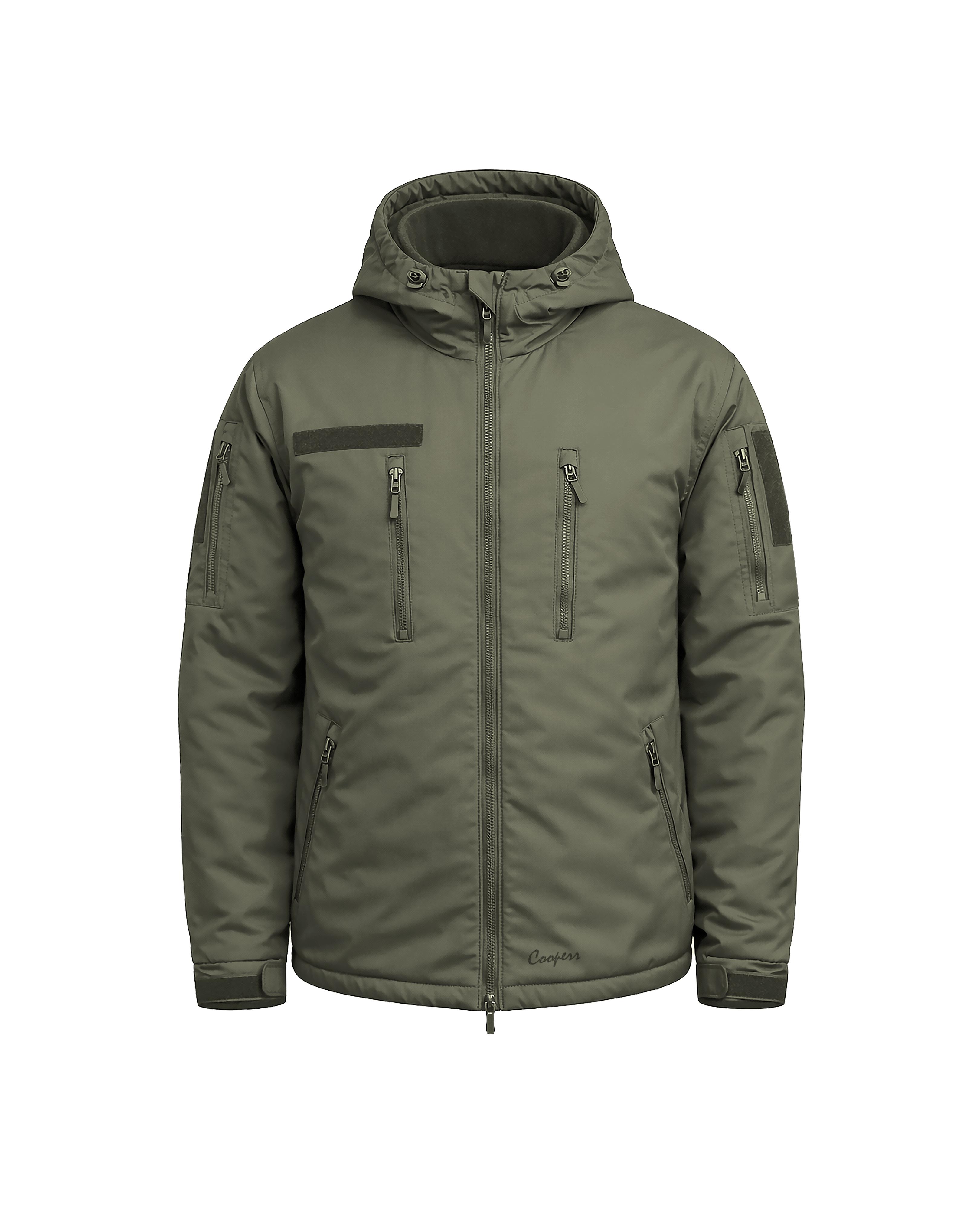 Куртка тактическая Cooperr Jacket III 2XL Олива (KUR-3.1.2XL)