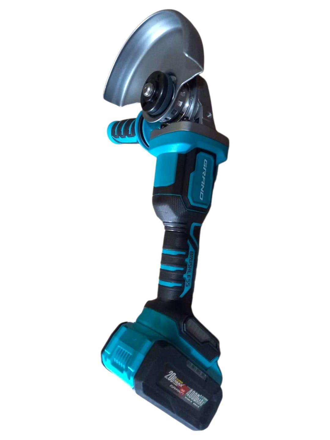 Машина углошлифовальная аккумуляторная GRAND МШУ-20 BL/HS (26880539)