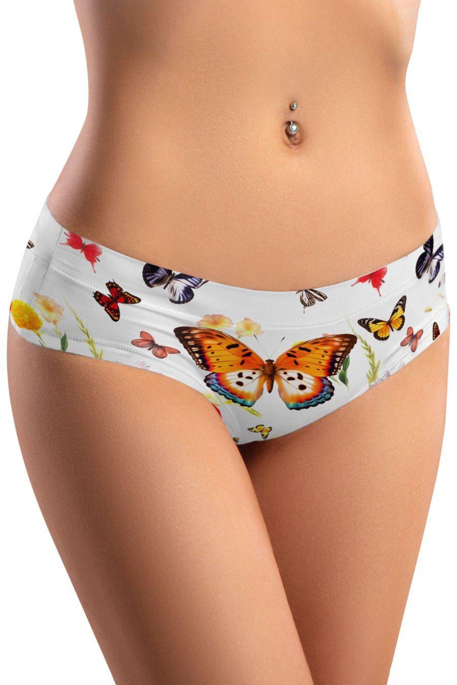 Трусики женские Mememe слип XL Разноцветный (84130-59572-83)