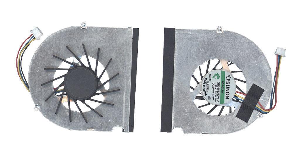 Кулер для ноутбука Lenovo IdeaCentre Q100 5V 0.33A 4-pin SUNON