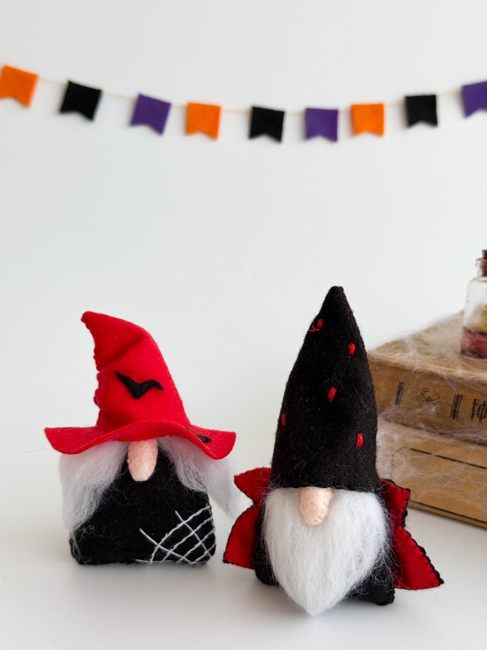 Набор игрушек Гномы с шляпами (29528503)