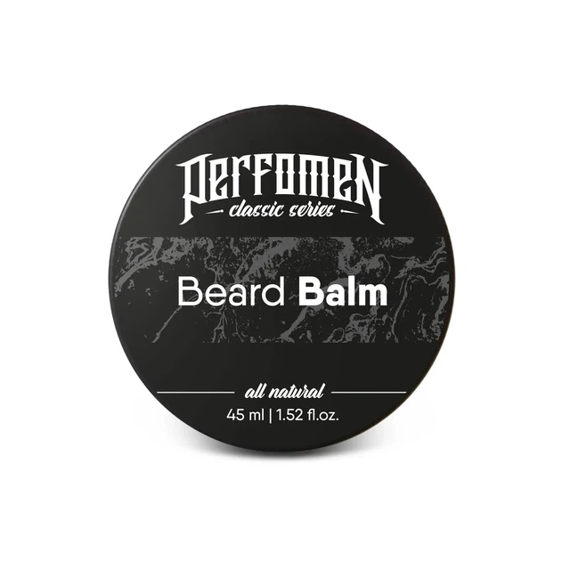 Бальзам для бороди PerfomeN Beard Balm легка фіксація 45 мл