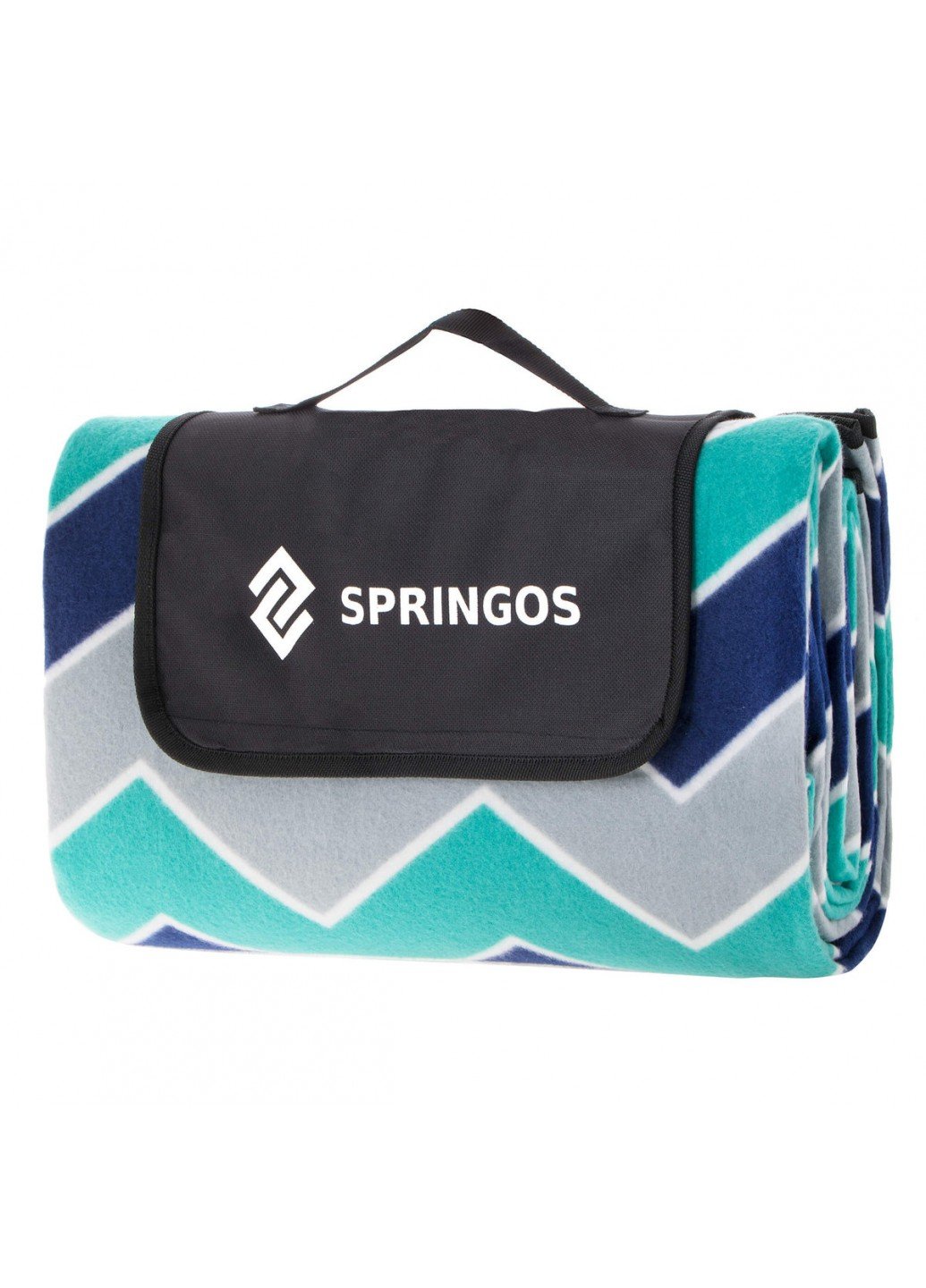 Коврик для пикника Springos 220х180 см (PM007)