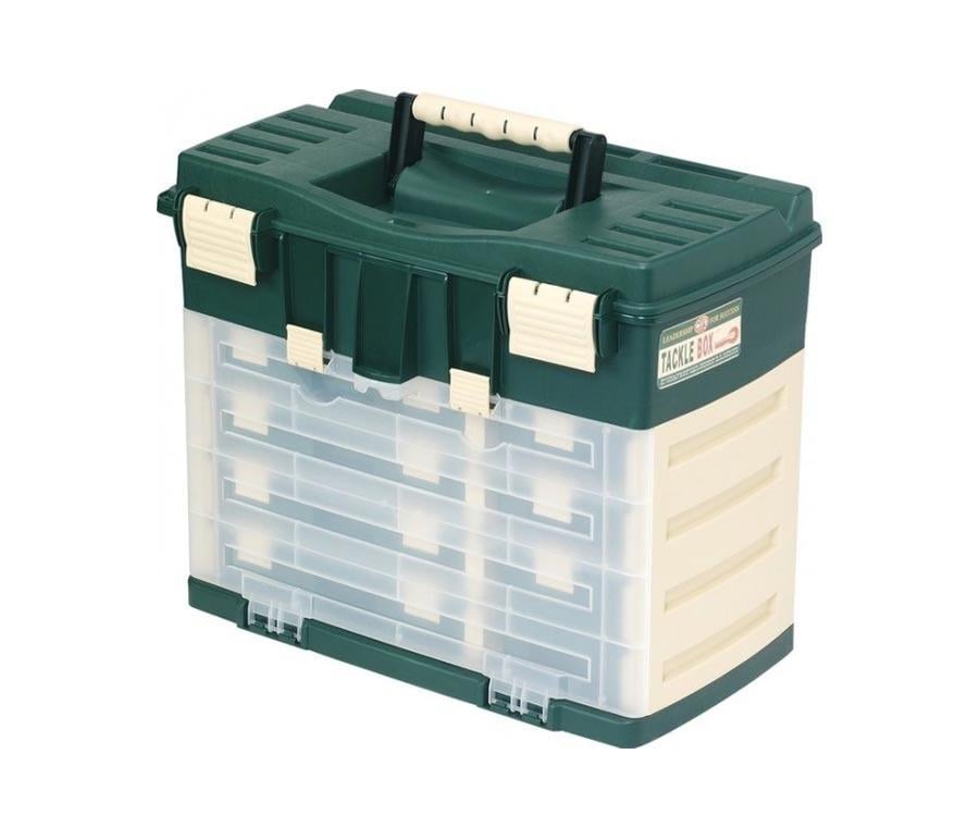 Ящик-станция рыболовный Energofish Fishing Box K2 Organizer 1075 (2040566920)