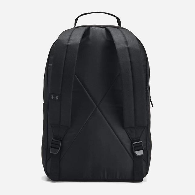 Рюкзак Under Armour UA Loudon Backpack 30х45х13 см Черный (1378415-002) - фото 2