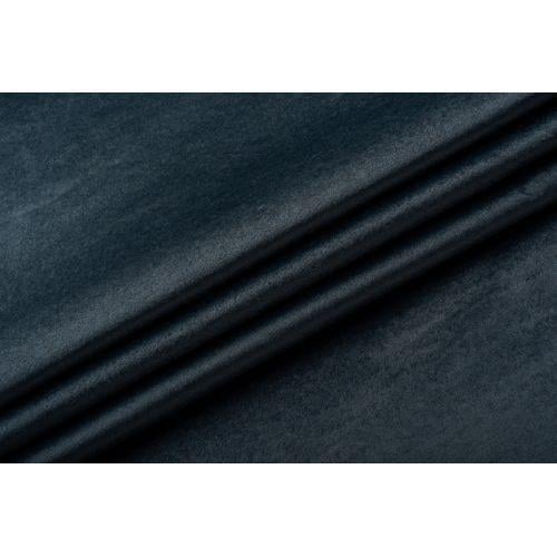 Диван с подлокотниками Tobi Sho Бенно-1 офисный с конусной ногой 1400х720х750 мм велюр Emilia 88 Blue - фото 4