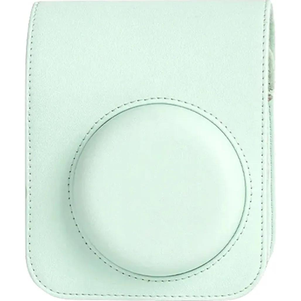 Подарунковий набір Fujifilm Instax Mini 12 фотопапір 50 шт./чохол/фотоальбом 108 фото Зелений - фото 8 Подарунковий набір Fujifilm Instax Mini 12 фотопапір 50 шт./чохол/фотоальбом 108 фото Зелений - фото 8