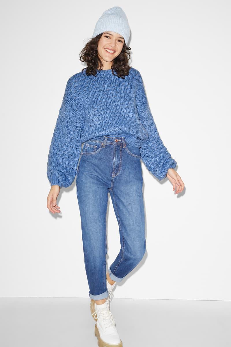 Джемпер C&A L Світло-синій (740382188720)