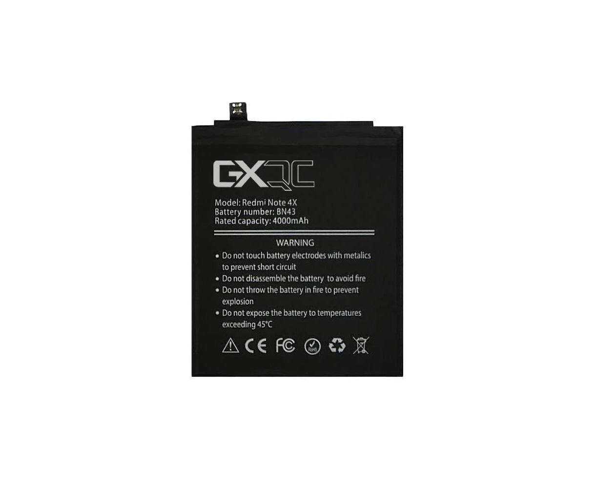 Акумулятор GX BN43 Xiaomi Redmi Note 4X/Redmi Note 4 Global Snapdragon Version (GXX0011725)