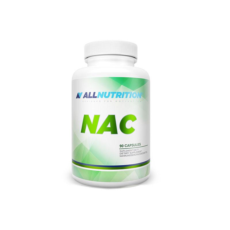 Аминокислота AllNutrition Adapto NAC 90 капс. (6389) Аминокислота AllNutrition Adapto NAC 90 капс. (6389)